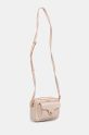 Coccinelle borsa a mano in pelle COCCINELLE BEAT SHINY CAL E1.R88.55.04.01 rosa AW24