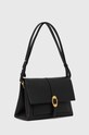 Coccinelle poseta de piele COCCINELLEDORIAN E1.RCK.12.02.01 negru AW24