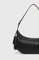 Accesorii Coccinelle poseta de piele COCCINELLECAMPUS E1.RFF.13.01.01 negru