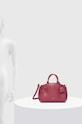 Coccinelle torebka skórzana KLICHE SHINY CA E1.RLC.18.03.01
