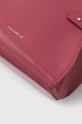 Coccinelle torebka skórzana KLICHE SHINY CA różowy E1.RLC.18.03.01