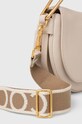 Coccinelle curea poseta NASTRO SIGNATURE E3.M21.68.25.21.S bej AW24