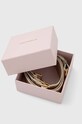 Accesorii Coccinelle curea poseta NASTRO SIGNATURE E3.M21.68.25.21.S bej