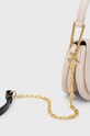 Кожаный ремень для сумки Coccinelle ELLIOT E3.R25.68.01.01 чёрный AW24
