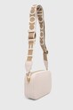 Coccinelle torebka skórzana TEBE E5.MN5.55.I1.01.S beżowy AW24