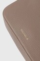 Coccinelle poseta de piele TEBE bej E5.MN5.55.I1.01.S
