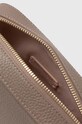 Coccinelle poseta de piele TEBE E5.MN5.55.I1.01.S bej