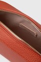 Kožená kabelka Coccinelle TEBE E5.MN5.55.I1.01.S oranžová
