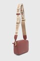 Coccinelle torebka skórzana TEBE E5.MN5.55.I1.01.S brązowy AW24