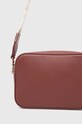 Akcesoria Coccinelle torebka skórzana TEBE E5.MN5.55.I1.01.S brązowy