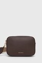 Coccinelle torebka skórzana TEBE skóra licowa brązowy E5.MN5.55.I1.01.S
