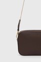 Akcesoria Coccinelle torebka skórzana TEBE E5.MN5.55.I1.01.S brązowy