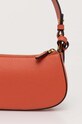 Akcesoria Coccinelle torebka skórzana MERVEILLE E5.MRF.52.01.01.S pomarańczowy