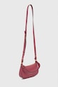 Coccinelle torebka skórzana MERVEILLE E5.MRF.52.01.01.S różowy AW24