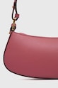 Coccinelle torebka skórzana MERVEILLE różowy E5.MRF.52.01.01.S