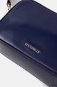 Coccinelle borsa a mano in pelle TEBE SHINY CALF blu navy E5.RUT.55.I1.01