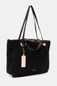 Замшевая сумочка Coccinelle COCCINELLE X INUIKII E1.R2F.11.02.01 чёрный AW24