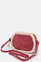 Doplňky Semišová kabelka Coccinelle COCCINELLE X INUIKII E1.R89.15.02.01 růžová