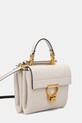Coccinelle poseta de piele ARLETTIS E1.MD5.55.B7.01.S alb AW24