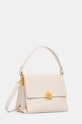Kožená kabelka Coccinelle COCCINELLEBINXIE E1.P7P.18.01.21.S béžová AW24