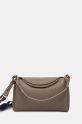 Coccinelle borsa a mano in pelle COCCINELLEECLYPS pelle fiore beige E1.Q9F.12.01.01.S