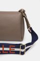 Coccinelle borsa a mano in pelle COCCINELLEECLYPS beige E1.Q9F.12.01.01.S