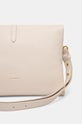 Doplňky Kožená kabelka Coccinelle COCCINELLEDORIAN E1.RCK.12.01.01 béžová