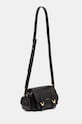Kabelka Coccinelle COCCINELLECAMPUS VINTAGE E1.RFG.15.02.01 černá AW24
