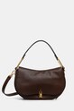 Кожаная сумочка Coccinelle COCCINELLEMAGIE VINTAGE кожа коричневый E1.RJL.18.03.01