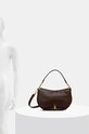 Кожаная сумочка Coccinelle COCCINELLEMAGIE VINTAGE E1.RJL.18.03.01 коричневый