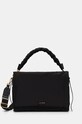 Kabelka Coccinelle BOHEME PUFFY NYLON hladký černá E1.RT2.19.02.01