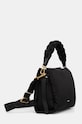 Kabelka Coccinelle BOHEME PUFFY NYLON E1.RT2.19.02.01 černá AW24