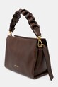 Coccinelle borsa a mano in pelle BOHEME VINTAGE E1.RT3.58.01.01 marrone AW24
