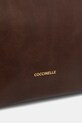 Accessori Coccinelle borsa a mano in pelle BOHEME VINTAGE E1.RT3.58.01.01 marrone