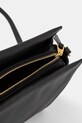 Coccinelle borsa a mano in pelle BOHEME VINTAGE E1.RT3.58.01.01 nero
