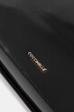 Accesorii Coccinelle poseta de piele COCCINELLEDEW SHINY CALF E1.RTP.15.01.01 negru