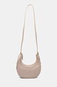 Akcesoria Coccinelle torebka skórzana WHISPER E5.PIP.53.01.01.S różowy