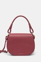 Coccinelle torebka ECLYPS skóra licowa różowy E5.Q9F.55.01.01