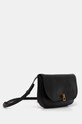 Кожаная сумочка Coccinelle COCCINELLEMAGIE VINTAGE E5.RJL.55.01.01 чёрный AW24