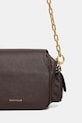 Аксесуари Шкіряна сумочка Coccinelle COCCINELLECAMPUS E1.RFF.55.01.01 коричневий