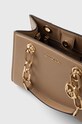 Δερμάτινη τσάντα MICHAEL Michael Kors 30S4GCYS1T μπεζ