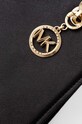 Kožená kabelka MICHAEL Michael Kors 30S4GCYS1T čierna