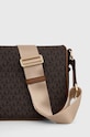 Doplňky Kabelka MICHAEL Michael Kors 30S4G04M0B hnědá
