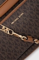 Kabelka MICHAEL Michael Kors hnědá 30S4G04M0B