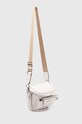 MICHAEL Michael Kors borseta de piele 30S4S04M8L alb AW24