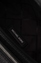 MICHAEL Michael Kors nerka skórzana 30S4S04M8L czarny