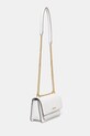 MICHAEL Michael Kors poseta de piele 30T4GC7L3T alb SS25