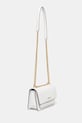 MICHAEL Michael Kors torebka skórzana 30T4GC7L3T biały AW25
