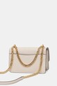 Doplňky Kožená kabelka MICHAEL Michael Kors 30T4GC7L3T béžová