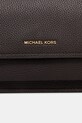 MICHAEL Michael Kors torebka skórzana brązowy 30T4GC7L3T